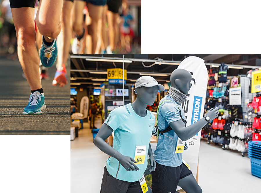 Decathlon Case Study